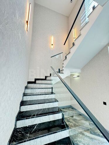 5 otaqlı həyət evi/bağ evi - Mərdəkan q. - 250 m² (11)