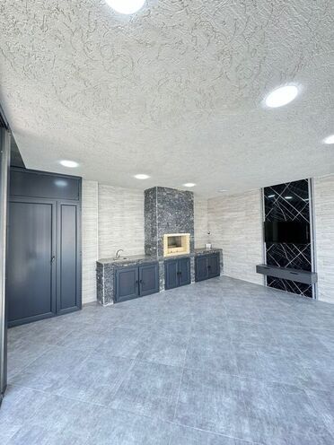5 otaqlı həyət evi/bağ evi - Mərdəkan q. - 250 m² (16)