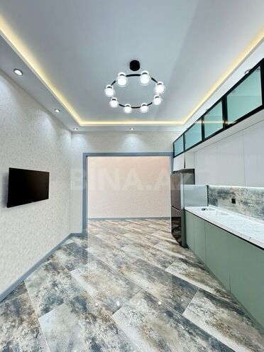 5 otaqlı həyət evi/bağ evi - Mərdəkan q. - 250 m² (24)