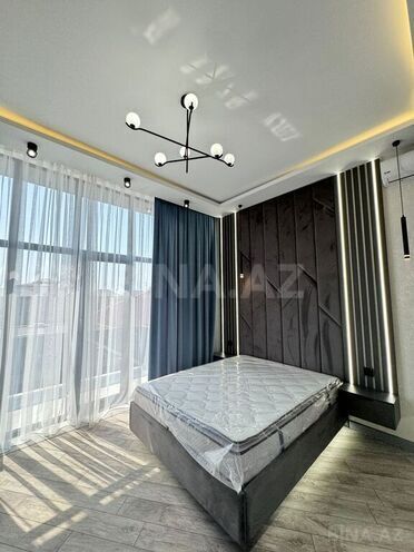 5 otaqlı həyət evi/bağ evi - Mərdəkan q. - 250 m² (23)