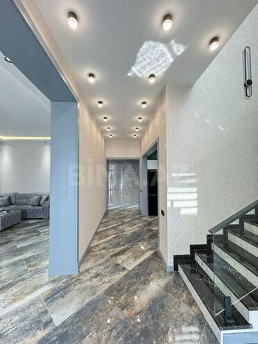 5 otaqlı həyət evi/bağ evi - Mərdəkan q. - 250 m² (10)