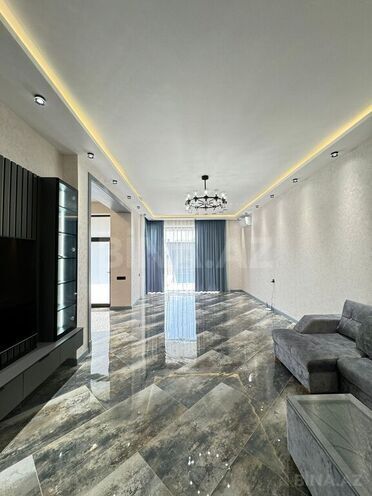 5 otaqlı həyət evi/bağ evi - Mərdəkan q. - 250 m² (12)