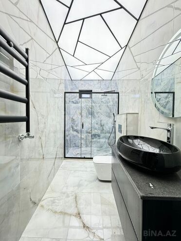 5 otaqlı həyət evi/bağ evi - Mərdəkan q. - 250 m² (26)