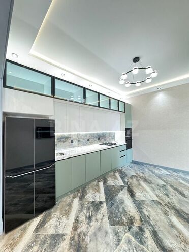 5 otaqlı həyət evi/bağ evi - Mərdəkan q. - 250 m² (25)
