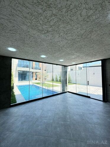 5 otaqlı həyət evi/bağ evi - Mərdəkan q. - 250 m² (17)