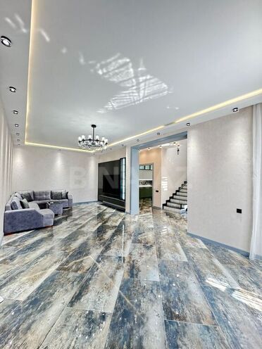 5 otaqlı həyət evi/bağ evi - Mərdəkan q. - 250 m² (20)