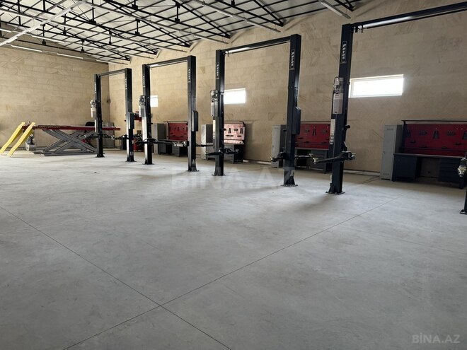 Объект - пос. Сабунчи  - 3800 м² (11)