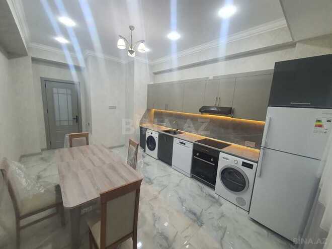 3 otaqlı yeni tikili - Ağ şəhər q. - 140 m² (5)