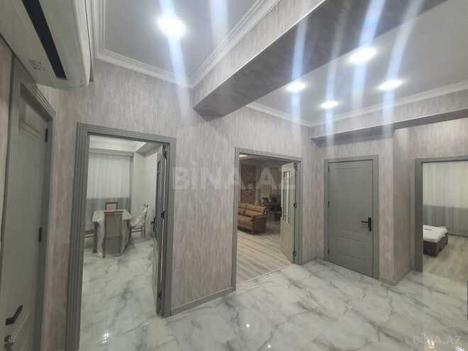 3 otaqlı yeni tikili - Ağ şəhər q. - 140 m² (9)