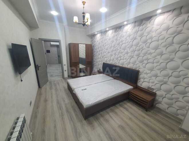 3 otaqlı yeni tikili - Ağ şəhər q. - 140 m² (10)
