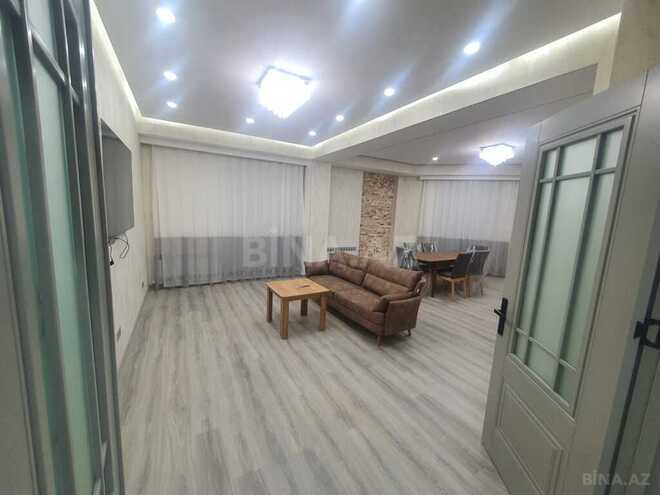 3 otaqlı yeni tikili - Ağ şəhər q. - 140 m² (1)