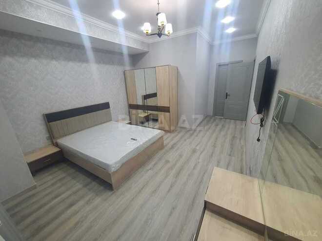 3 otaqlı yeni tikili - Ağ şəhər q. - 140 m² (7)