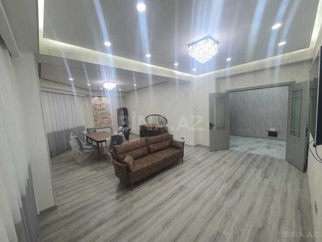 3 otaqlı yeni tikili - Ağ şəhər q. - 140 m² (4)
