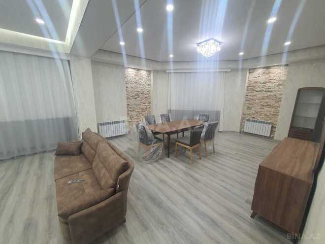 3 otaqlı yeni tikili - Ağ şəhər q. - 140 m² (6)