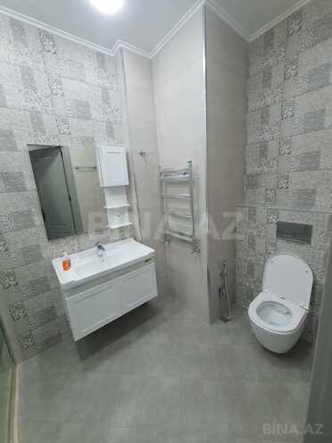 3 otaqlı yeni tikili - Ağ şəhər q. - 140 m² (2)