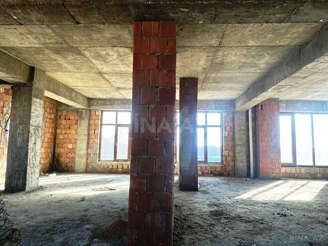8 otaqlı yeni tikili - Şah İsmayıl Xətai m. - 500 m² (6)