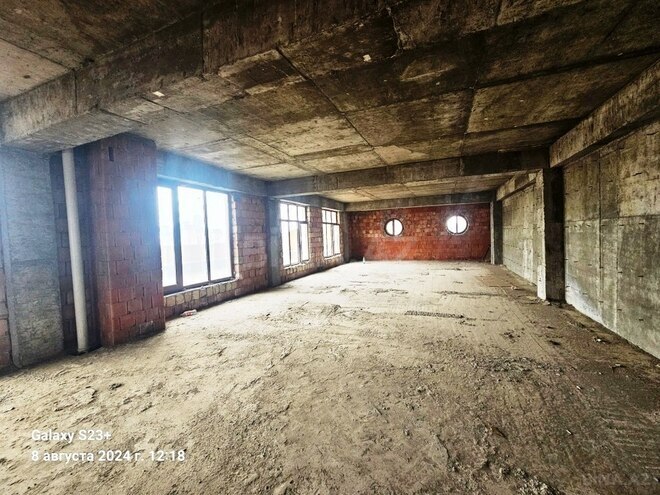 8 otaqlı yeni tikili - Şah İsmayıl Xətai m. - 500 m² (8)