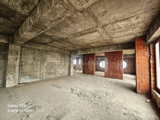 8 otaqlı yeni tikili - Şah İsmayıl Xətai m. - 500 m² (11)