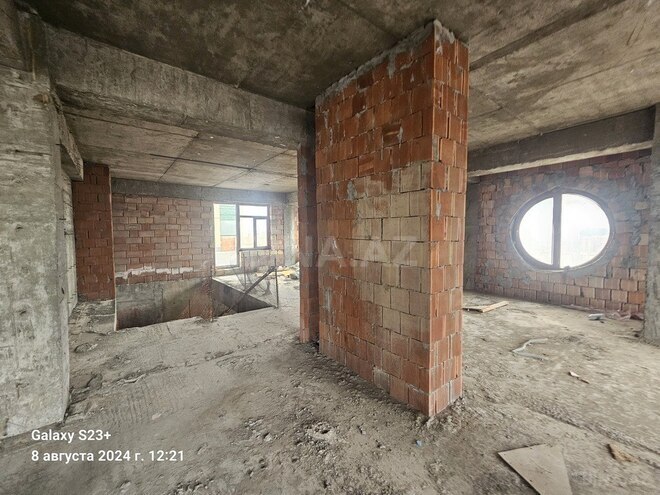 8 otaqlı yeni tikili - Şah İsmayıl Xətai m. - 500 m² (12)