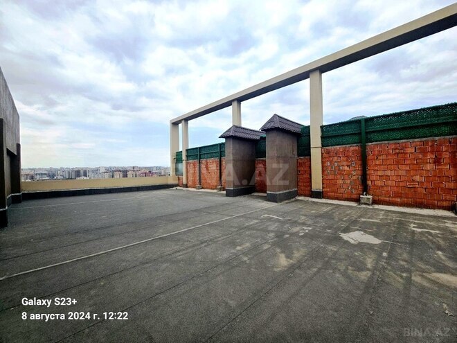 8 otaqlı yeni tikili - Şah İsmayıl Xətai m. - 500 m² (14)