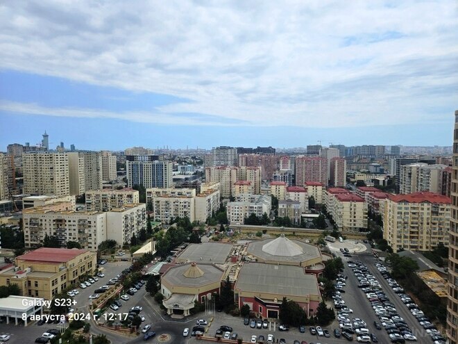 8 otaqlı yeni tikili - Şah İsmayıl Xətai m. - 500 m² (17)