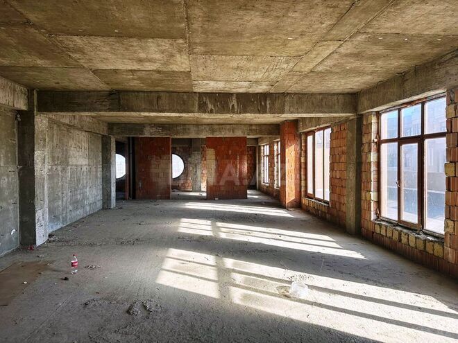 8 otaqlı yeni tikili - Şah İsmayıl Xətai m. - 500 m² (19)