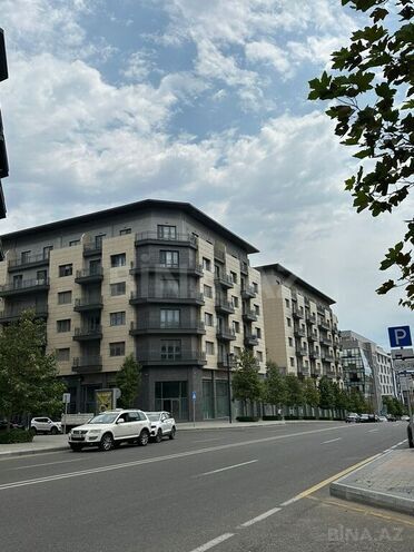 3-комн. новостройка - пос. Аг шехер - 129 м² (3)