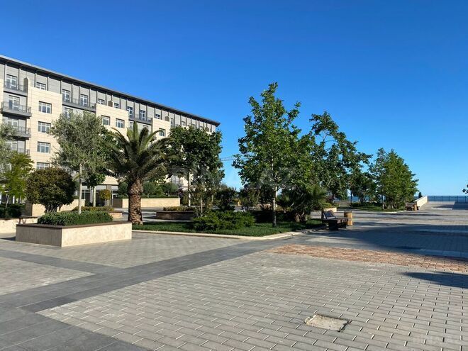 3-комн. новостройка - пос. Аг шехер - 129 м² (2)