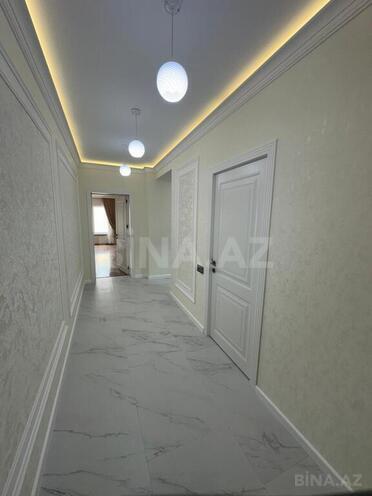 3 otaqlı yeni tikili - Şah İsmayıl Xətai m. - 125 m² (7)