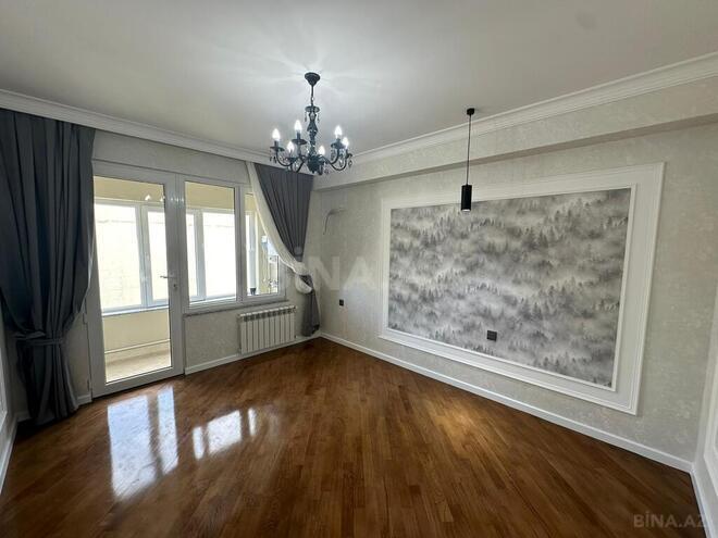3 otaqlı yeni tikili - Şah İsmayıl Xətai m. - 125 m² (6)
