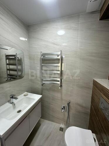 3 otaqlı yeni tikili - Şah İsmayıl Xətai m. - 125 m² (10)