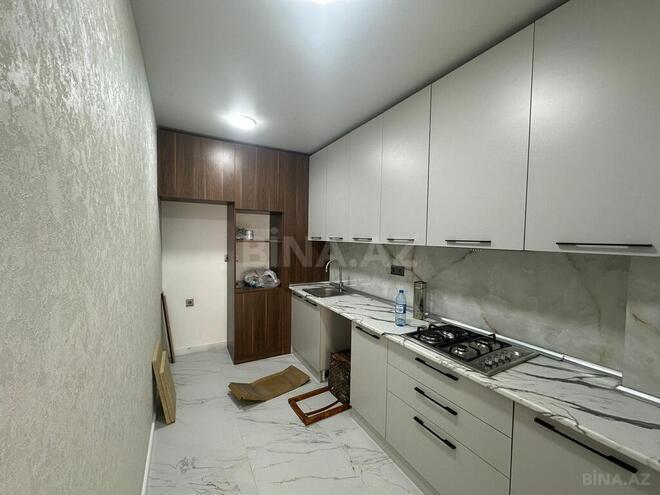 3 otaqlı yeni tikili - Şah İsmayıl Xətai m. - 125 m² (8)