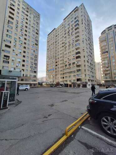 3 otaqlı yeni tikili - Şah İsmayıl Xətai m. - 125 m² (13)