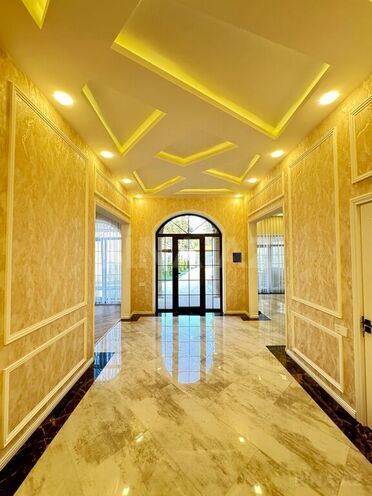 5-комн. дом/дача - пос. Мардакан - 300 м² (23)