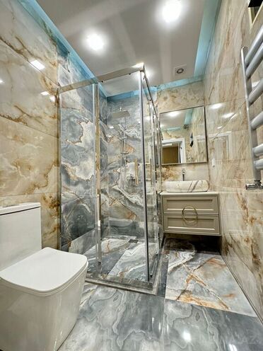 5-комн. дом/дача - пос. Мардакан - 300 м² (27)