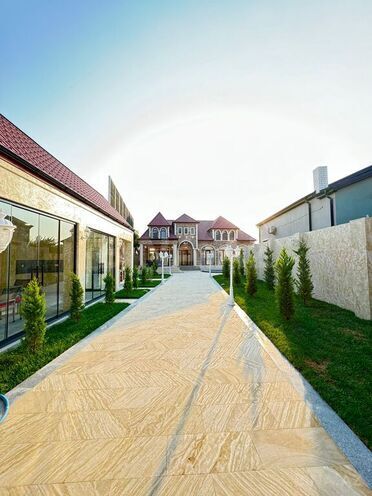 5-комн. дом/дача - пос. Мардакан - 300 м² (5)