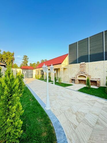 5-комн. дом/дача - пос. Мардакан - 300 м² (7)