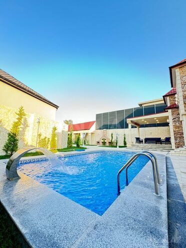 5-комн. дом/дача - пос. Мардакан - 300 м² (8)