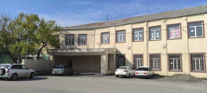 10 otaqlı ofis - Zabrat q. - 320 m² (1)