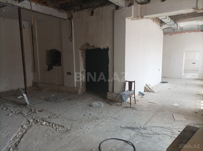 10 otaqlı ofis - Zabrat q. - 320 m² (2)