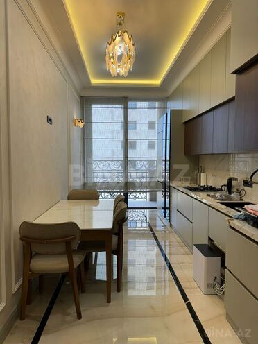 3-комн. новостройка - м. 28 мая - 180 м² (19)