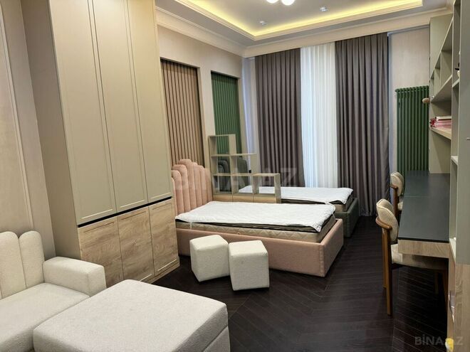 3-комн. новостройка - м. 28 мая - 180 м² (11)