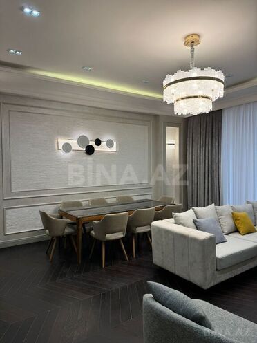 3-комн. новостройка - м. 28 мая - 180 м² (7)