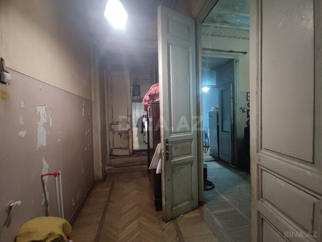 4 otaqlı köhnə tikili - 28 May m. - 130 m² (9)