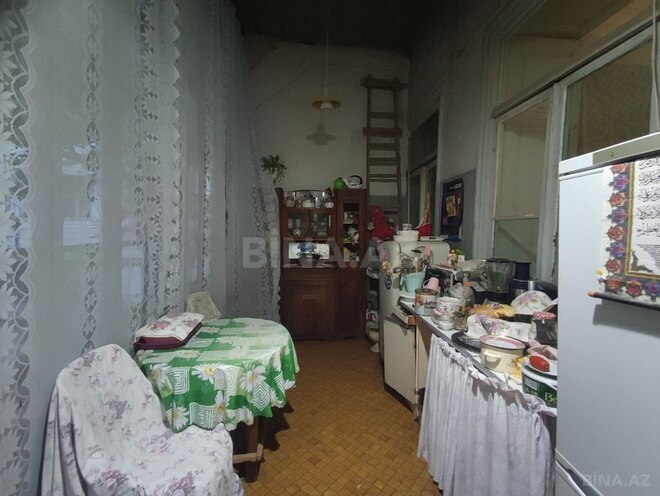 4 otaqlı köhnə tikili - 28 May m. - 130 m² (8)