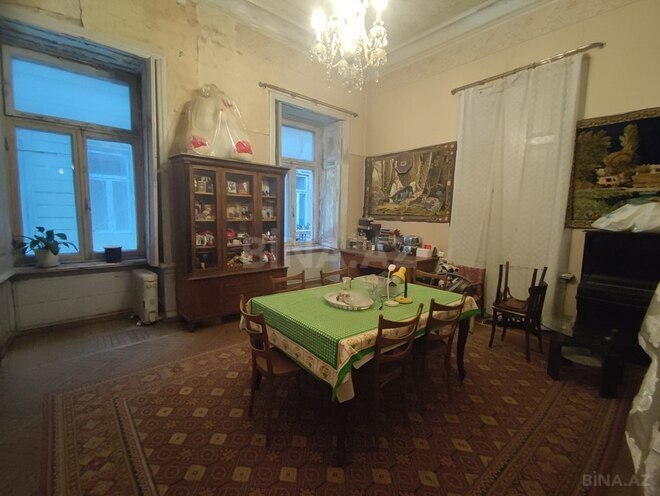 4 otaqlı köhnə tikili - 28 May m. - 130 m² (3)
