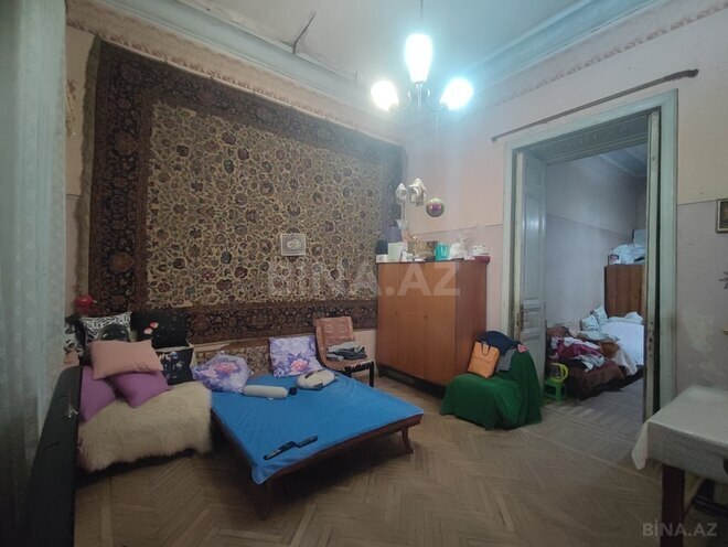 4 otaqlı köhnə tikili - 28 May m. - 130 m² (6)