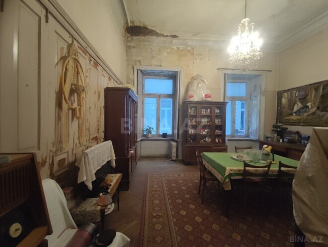 4 otaqlı köhnə tikili - 28 May m. - 130 m² (4)