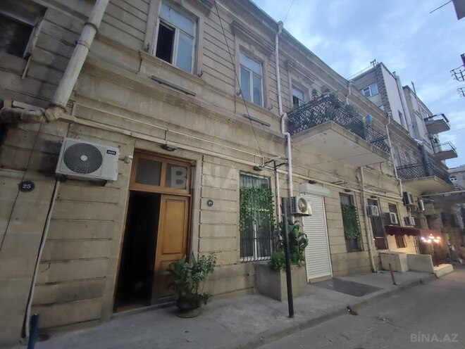 4 otaqlı köhnə tikili - 28 May m. - 130 m² (2)