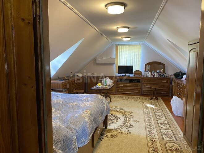 7 otaqlı həyət evi/bağ evi - Avtovağzal m. - 160 m² (22)